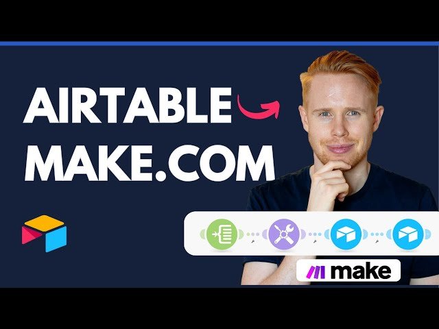 6 Powerful Airtable Automation Tips Using Make.com