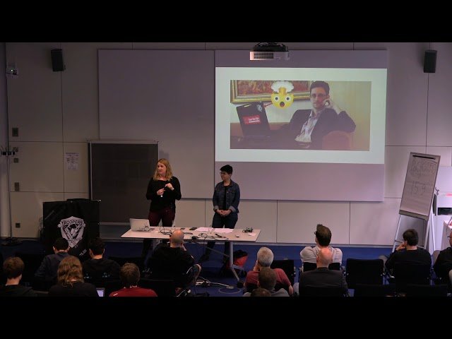 The Language of Security - Sharing Knowledge without Spreading FUD