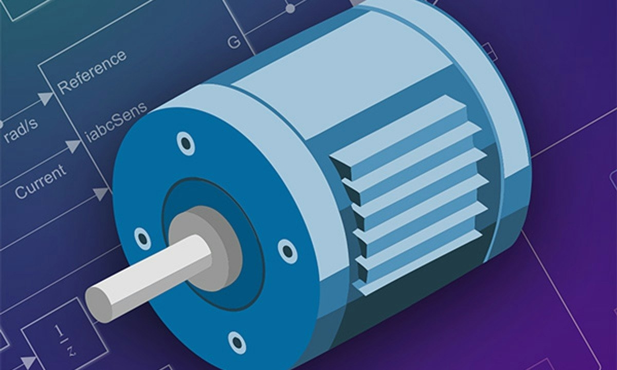 Electric Motor Modeling and Control