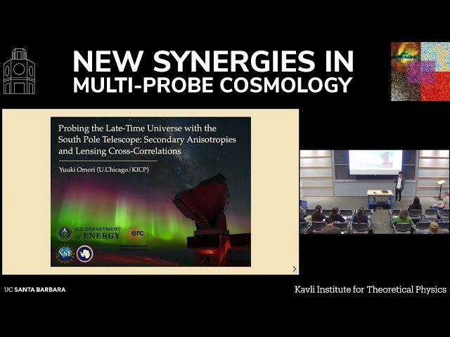 Probing the Late-Time Universe with the South Pole Telescope - Secondary Anisotropies and Lensing Cross-Correlations