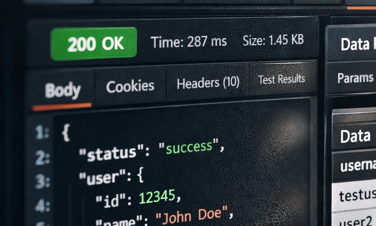 Apply Advanced API Testing with Postman
