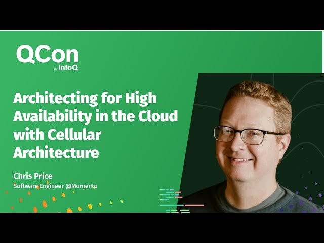 Architecting for High Availability in the Cloud with Cellular Architecture