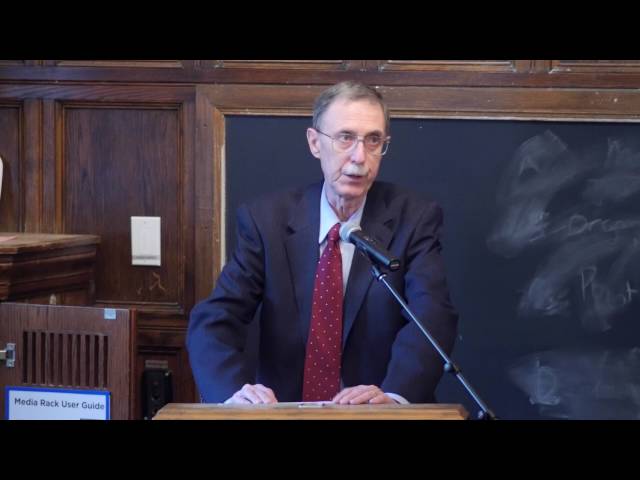 CHD 75th Anniversary - Opening Remarks