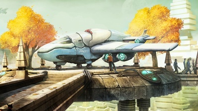 Enhance renders with Digital Painting