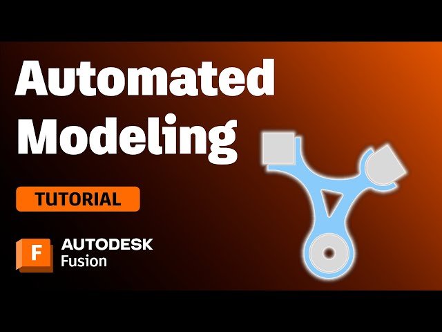 5 Ways You Never Thought Of to Use Automated Modeling in Autodesk Fusion