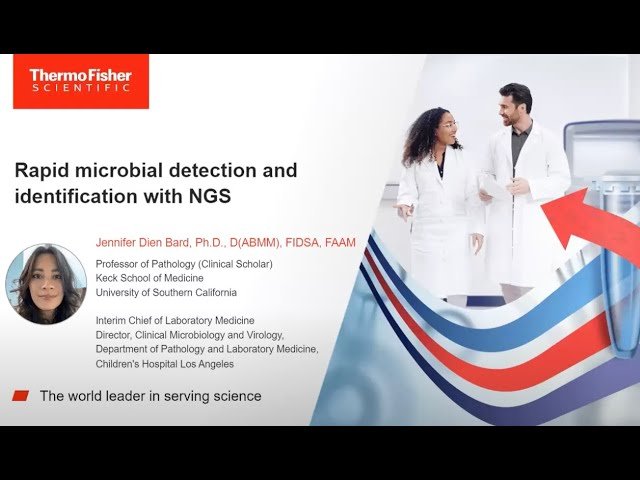 Feasibility Study of an Automated Targeted Metagenomics NGS Application for Rapid Detection of Bacteria and Fungi from Clinical Specimens