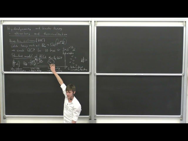 Hydrodynamics and Kinetic Theory - Attractors and Thermalization - Lecture I