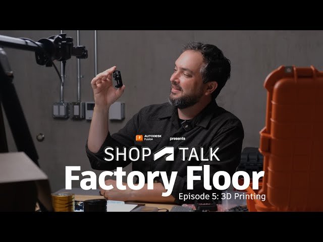 Can You Really Make Products With 3D Printing? - Shop Talk Factory Floor