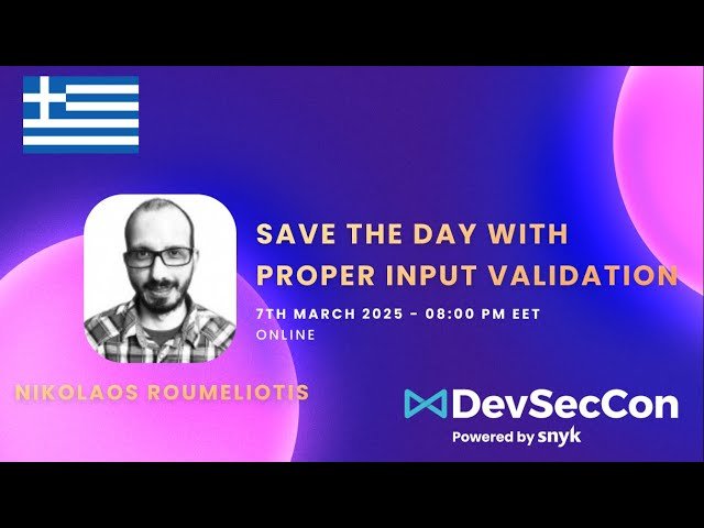 Save the Day with Proper Input Validation in Java Spring Boot
