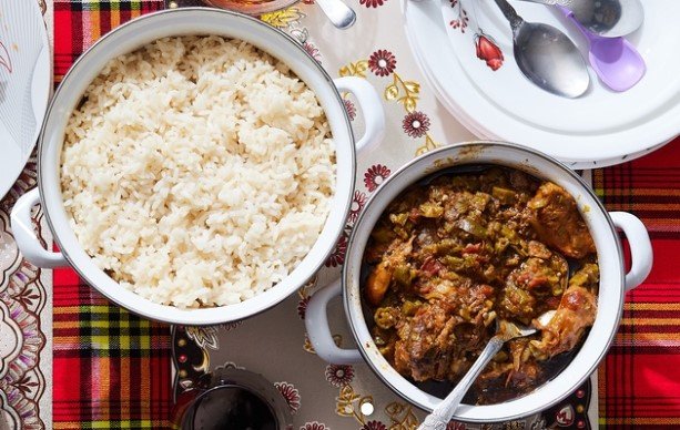 Burkinabé Cooking Online with Yipin (Fall) (Live Online)