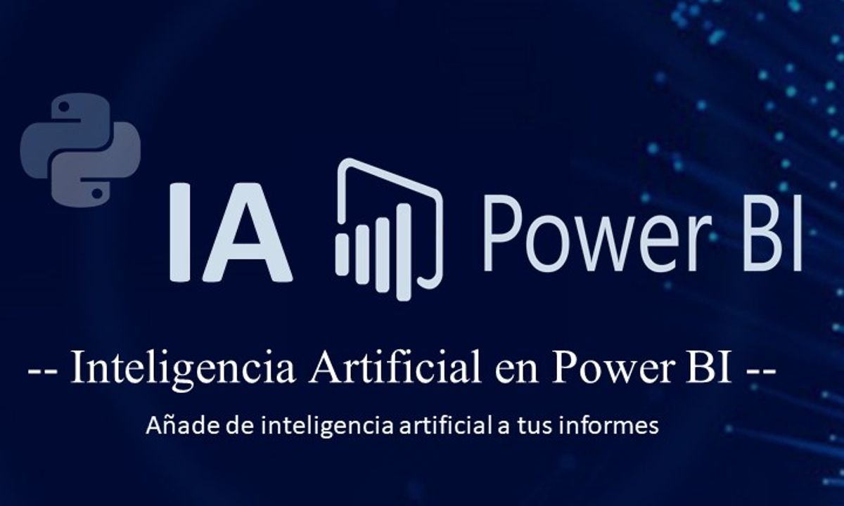 Inteligencia Artificial en Power BI