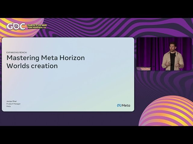 Mastering Meta Horizon Worlds Creation with Desktop Editor