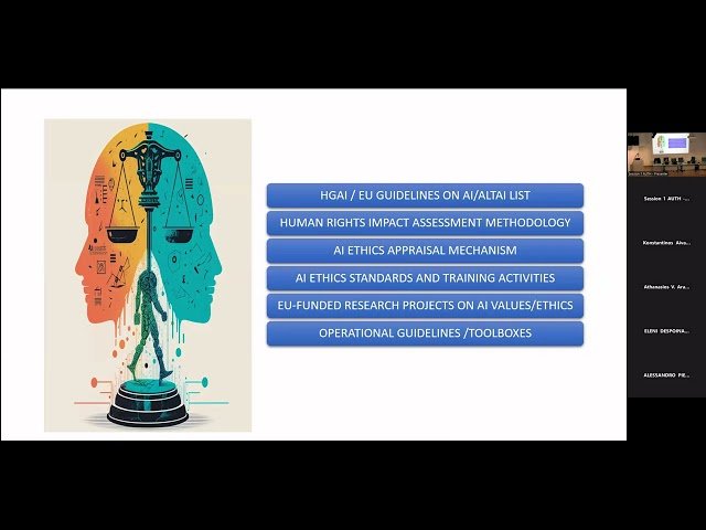 AI Ethics in Action - The Case of the EU's Ethics Review Procedure