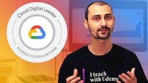 [NEW] The Ultimate GCP Cloud Digital Leader Cert. Training