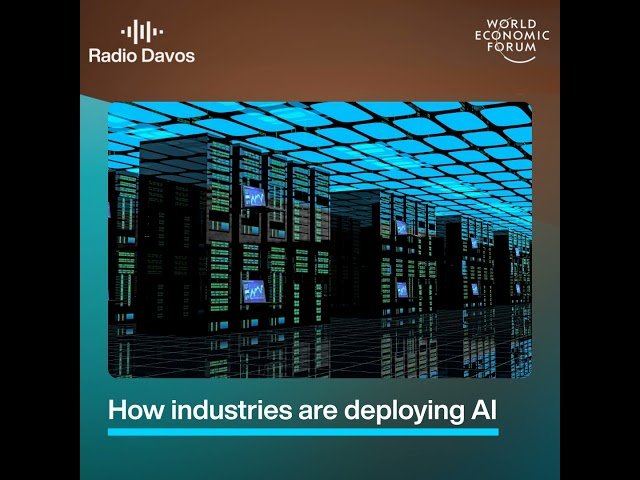 Beyond the Hype - How Industries Are Deploying AI at the Heart of Their Operations