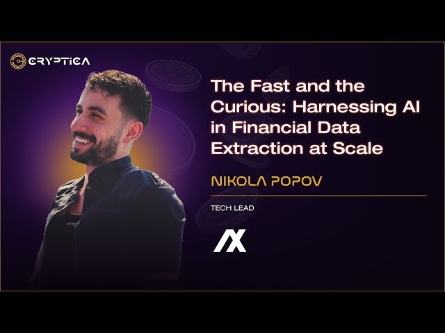 The Fast and the Curious: Harnessing AI in Financial Data Extraction at Scale