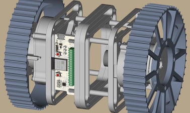 Building Robots: System Integration