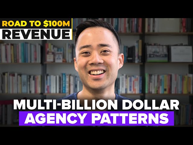 My Framework For Building My Agency To $100M In Revenue - Episode 1