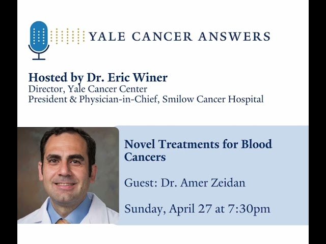 Novel Treatments for Blood Cancer