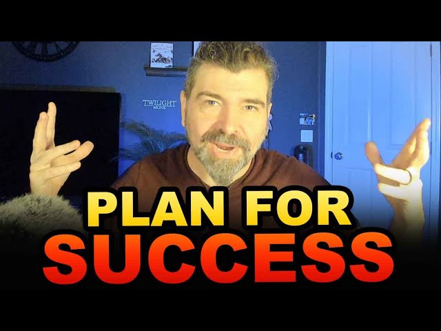 New Year Art Goals - A Step-by-Step Planning System for Artists in 2026