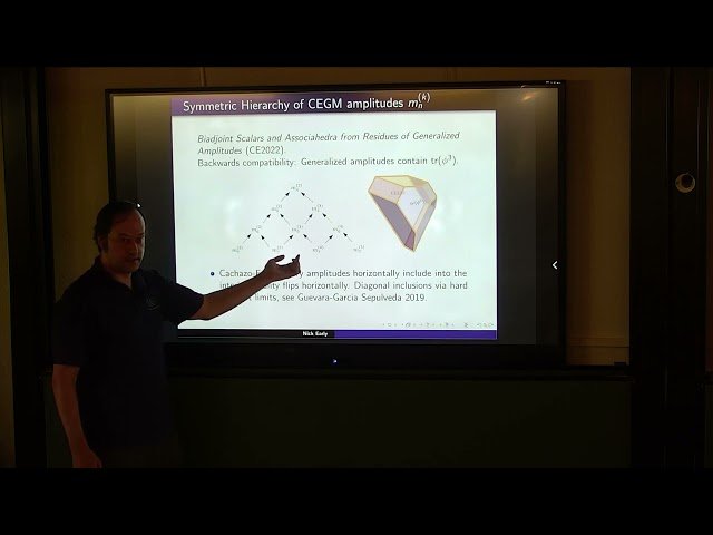 Adventures in Configuration Space - The CEGM NLSM
