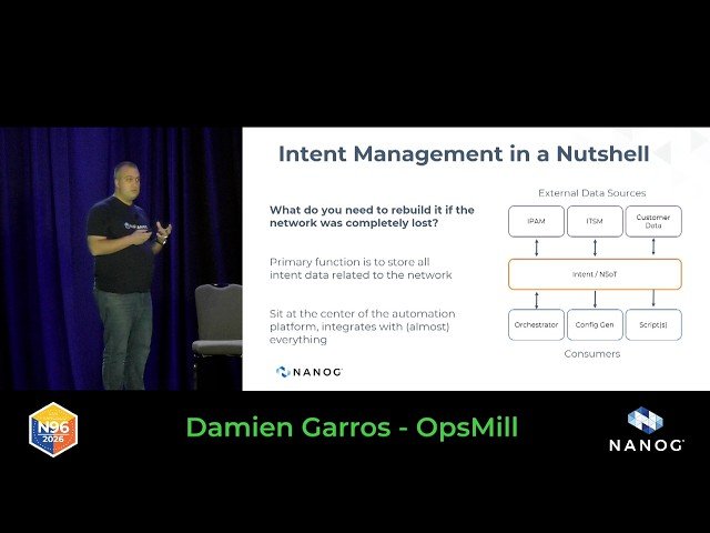 A Decade of Intent Management in Network Automation - What We Got Right, What We Missed