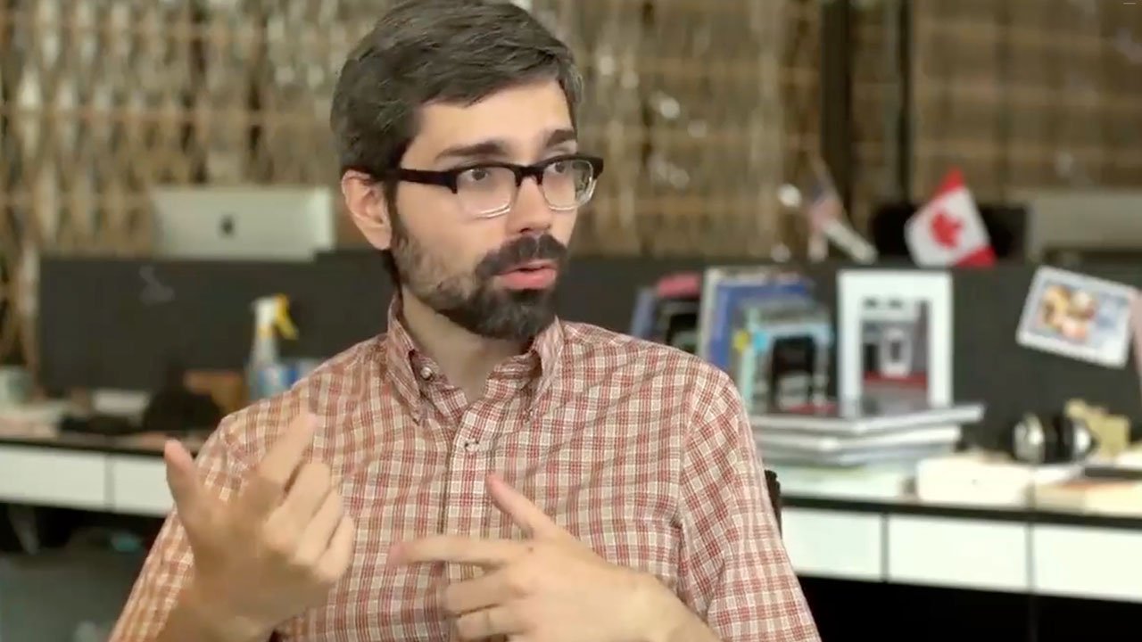 Play by Play: Mobile UI Design with Neven Mrgan