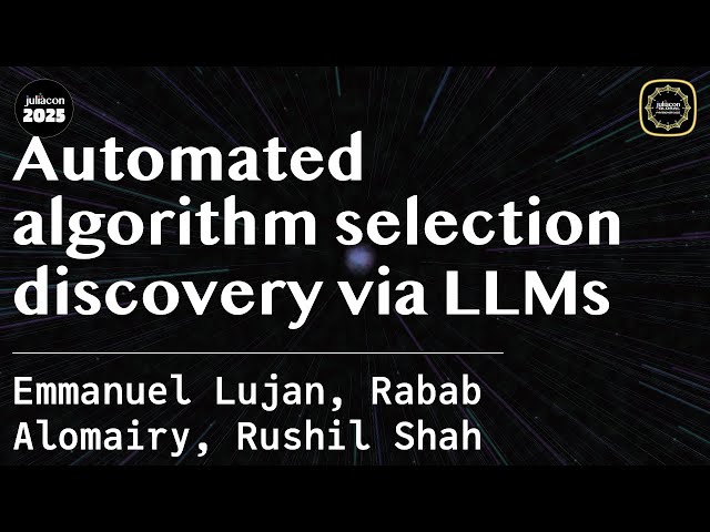 Automated Algorithm Selection Discovery via LLMs