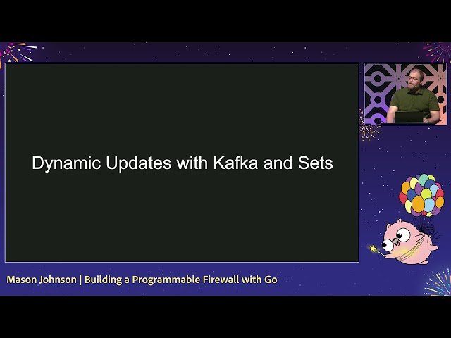 Building a Programmable Linux Firewall with Go Using nftables