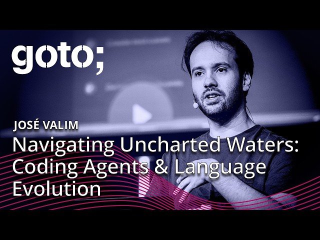 Coding Agents and Language Evolution - Navigating Uncharted Waters