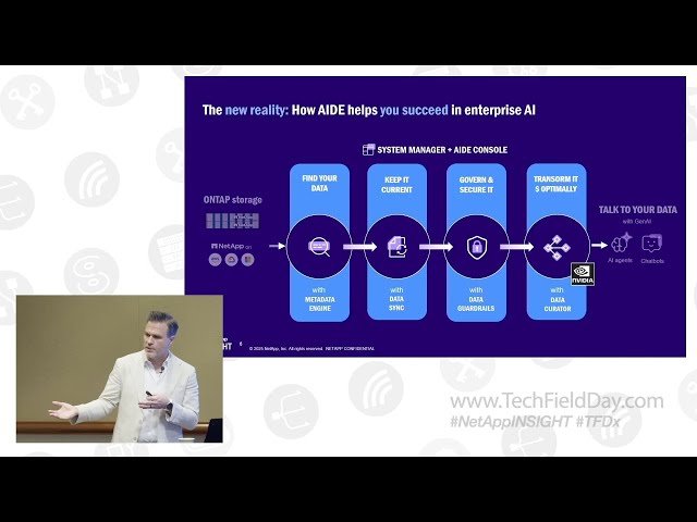 Unleash Innovation with the NetApp AI Data Engine