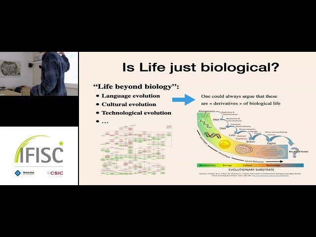 An Algorithmic Perspective on the Origin of Life
