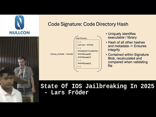 State of iOS Jailbreaking in 2025