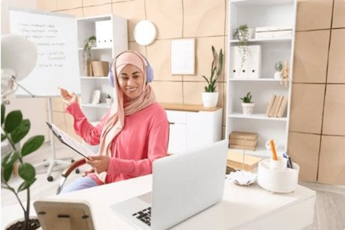 Arabic Beginner 3 (Live Online)