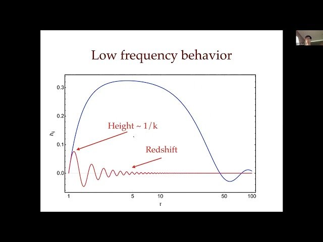 Early Universe Cosmology from Stochastic Gravitational Waves