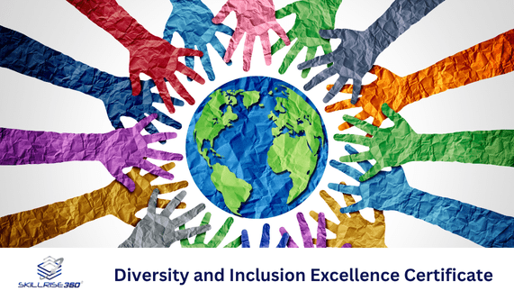 Diversity and Inclusion Excellence Certificate (Self-paced) (Live Online)