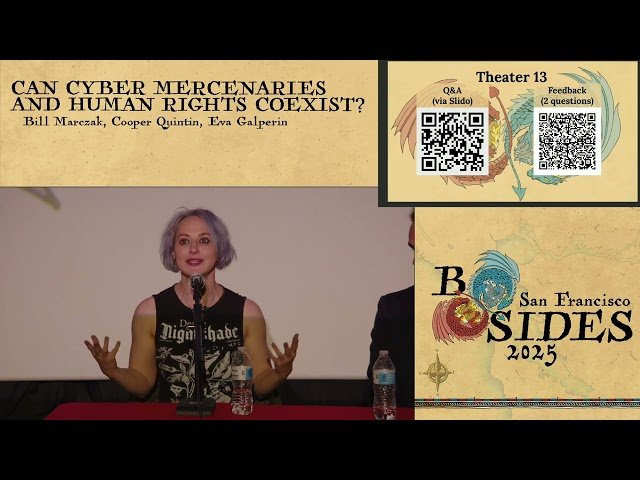 Can Cyber Mercenaries and Human Rights Coexist?