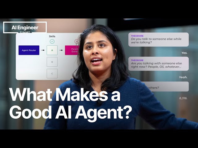 Ensure AI Agents Work - Evaluation Frameworks for Scaling Success