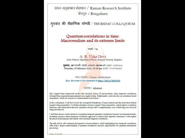 Quantum Correlations in Time - Macrorealism and Its Extreme Limits