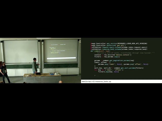 Steps Down the OpenAPI Path