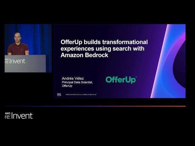 Building Transformational Search Experiences with Amazon Bedrock and Multimodal Embeddings