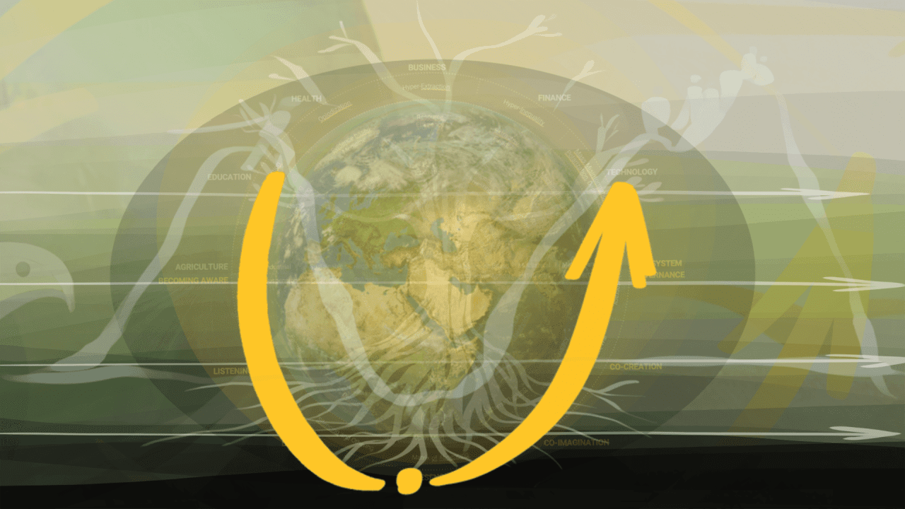 u.lab 1x：向未来学习 引领系统创变