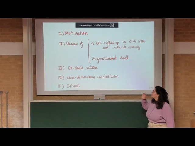 Higher Dimensional Holography