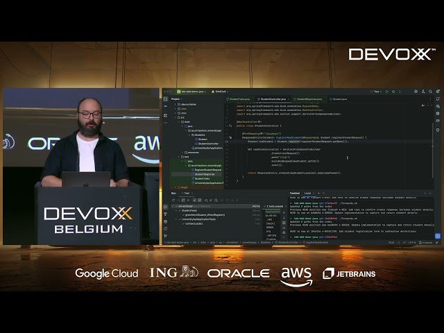 TDD and DDD From the Ground Up - Live Coding
