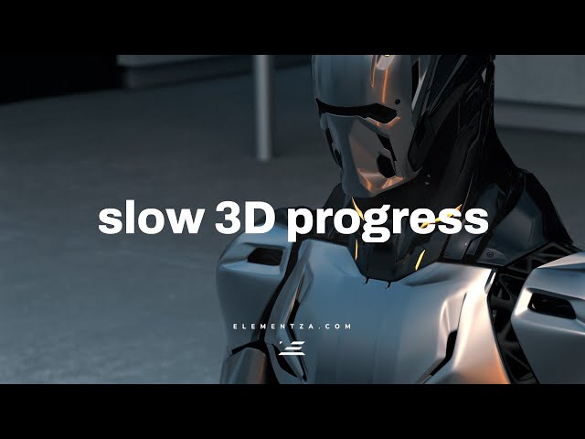 The Fastest Way to Learn 3D Isn't More Practice
