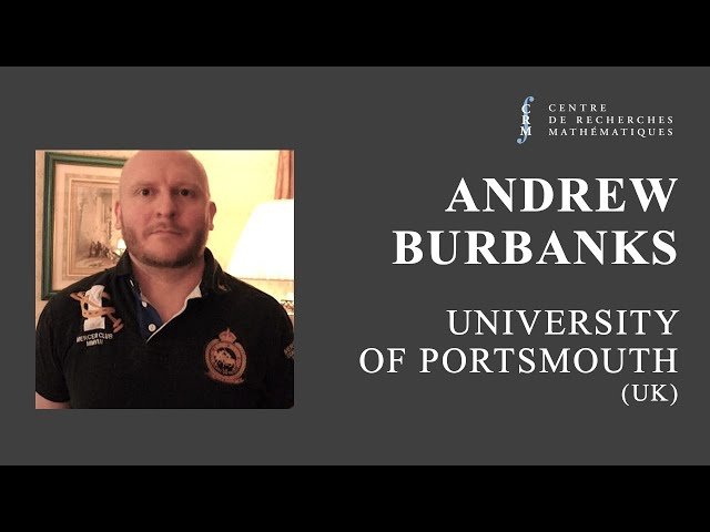 CRM CAMP in Nonlinear Analysis - Computer-Assisted Methods of Proof