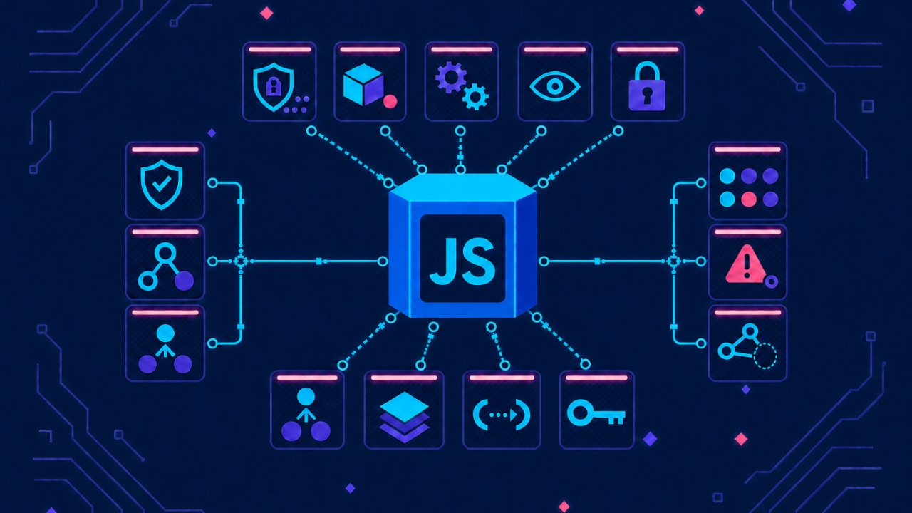 Modern Object-Oriented JavaScript