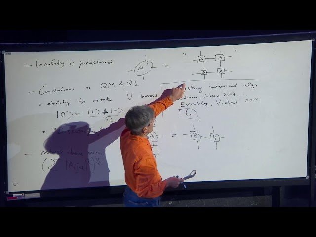 Bootstrap 2025 - Bootstrapping the 3D Ising Stress Tensor and Tensor Networks with Renormalization Group - Day 1