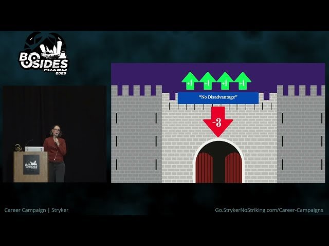 Career Campaigns: Changing Your Professional 'Class' for an InfoSec Role