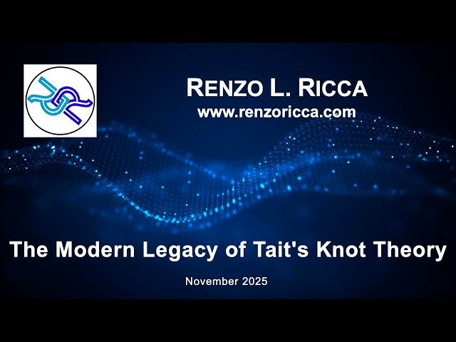 The Modern Legacy of Tait's Knot Theory